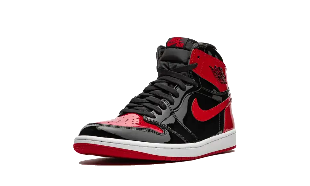 Jordan 1 Bred Patent — Vista 4