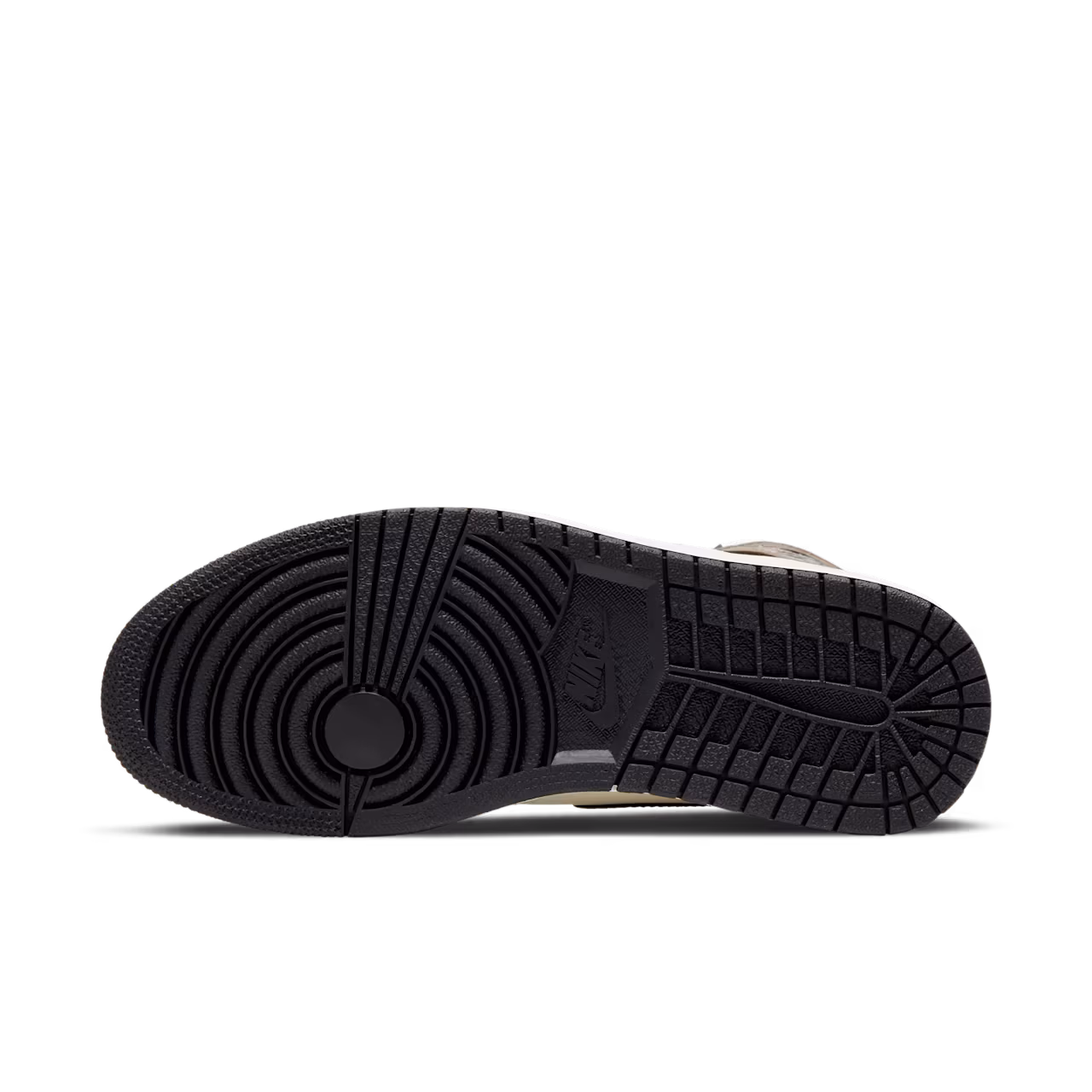 Jordan 1 Dark Mocha — Vista 2