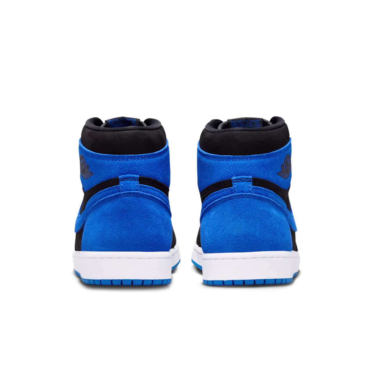 Jordan 1 Royal Reimagined — Vista 5