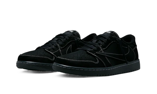 Jordan 1 Travis Scott Black Phantom — Vista 2