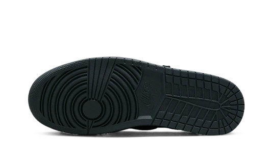 Jordan 1 Travis Scott Black Phantom — Vista 5