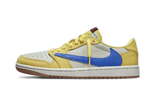 Jordan 1 Travis Scott Canary — Xotic Sneakers Chile