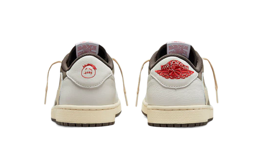Jordan 1 Travis Scott Reverse Mocha — Vista 4