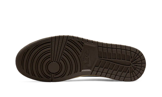 Jordan 1 Travis Scott Reverse Mocha — Vista 5