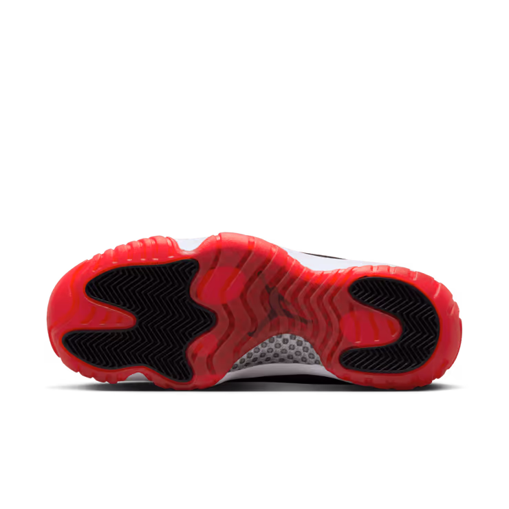 Jordan 11 Bred Velvet — Vista 2