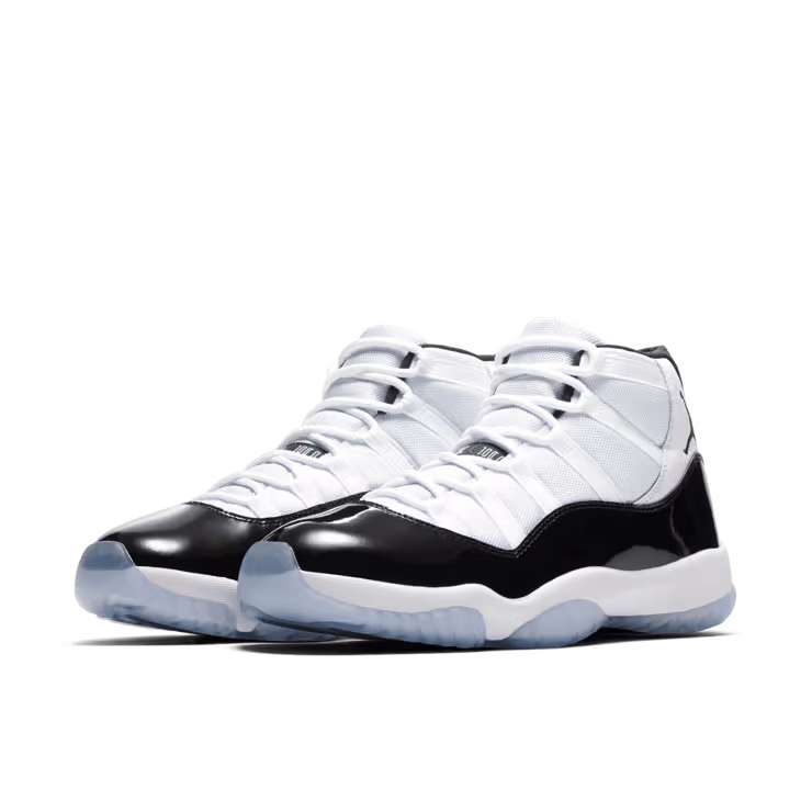 Jordan 11 Concord — Vista 4