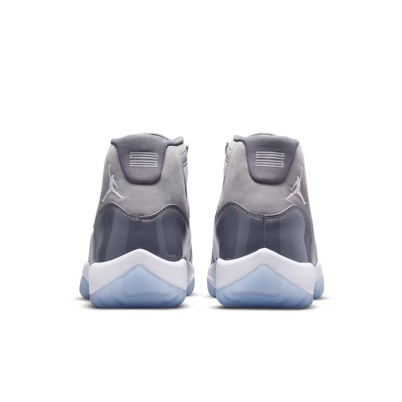 Jordan 11 Cool Grey — Vista 5