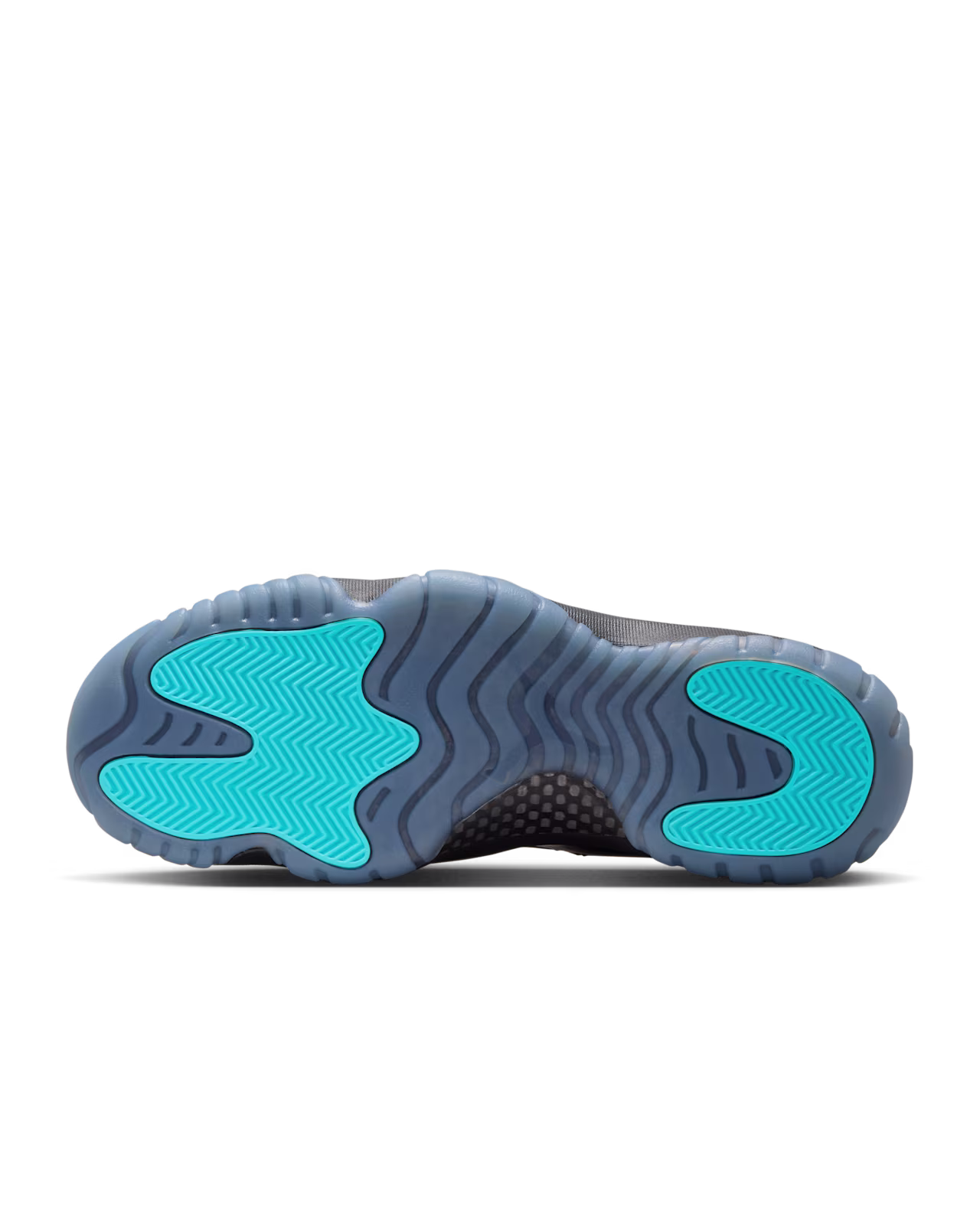 Jordan 11 Gamma — Vista 2