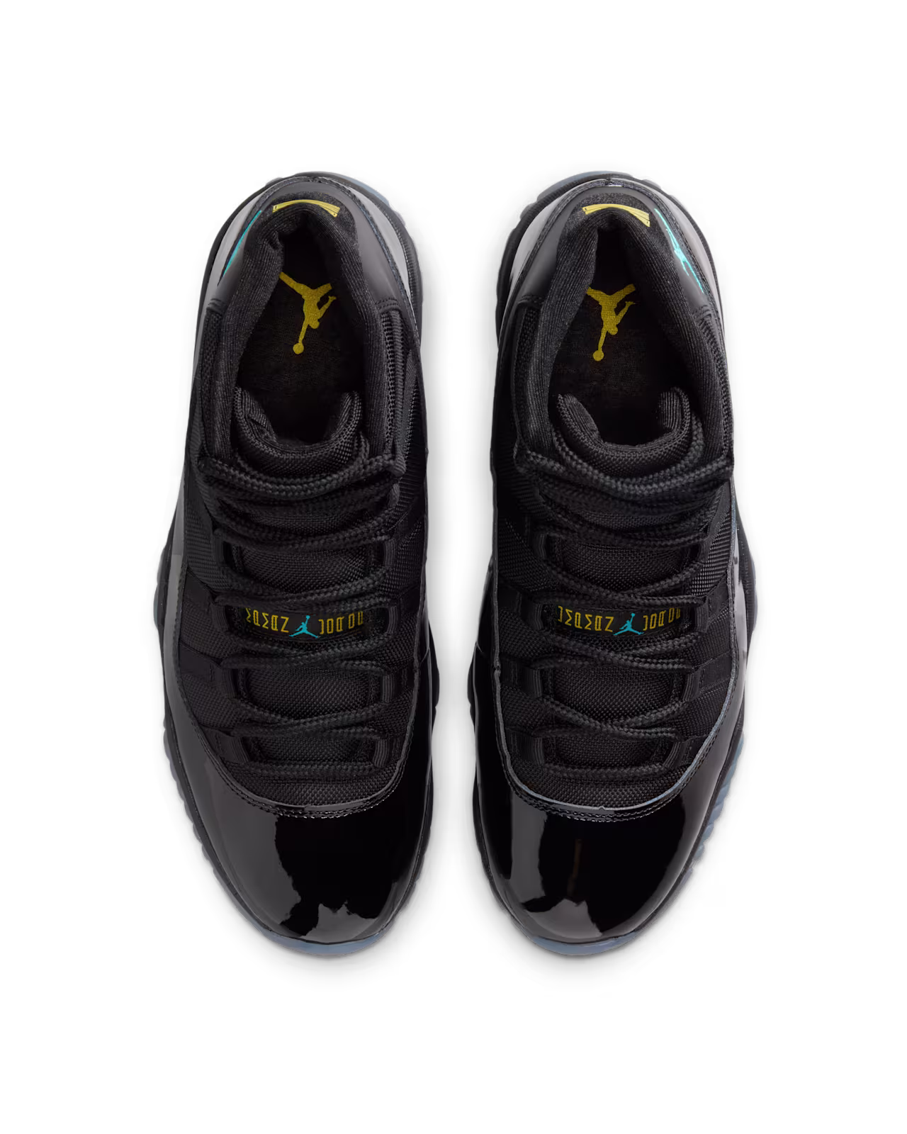Jordan 11 Gamma — Vista 4