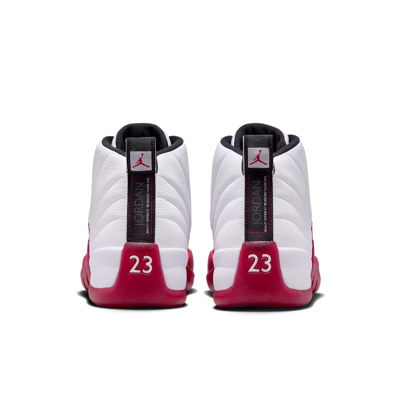 Jordan 12 Cherry — Vista 5