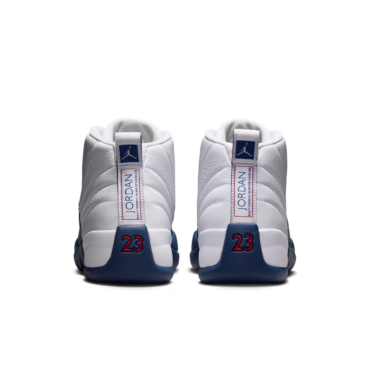 Jordan 12 French Blue — Vista 5
