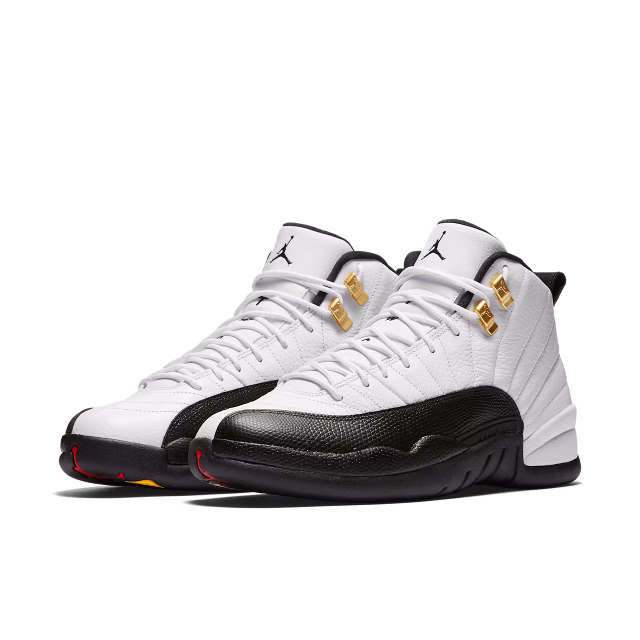 Jordan 12 Taxi — Vista 6