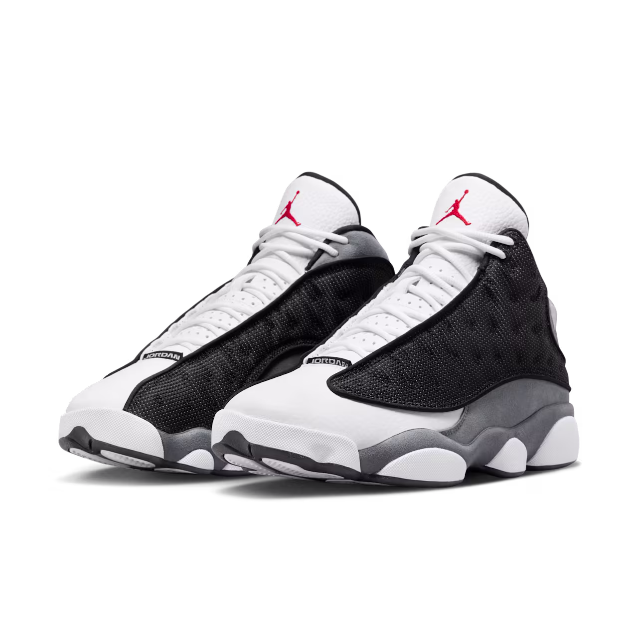 Jordan 13 Black Flint — Vista 6