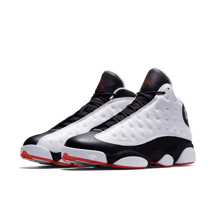 Jordan 13 He Got Game — Vista 4