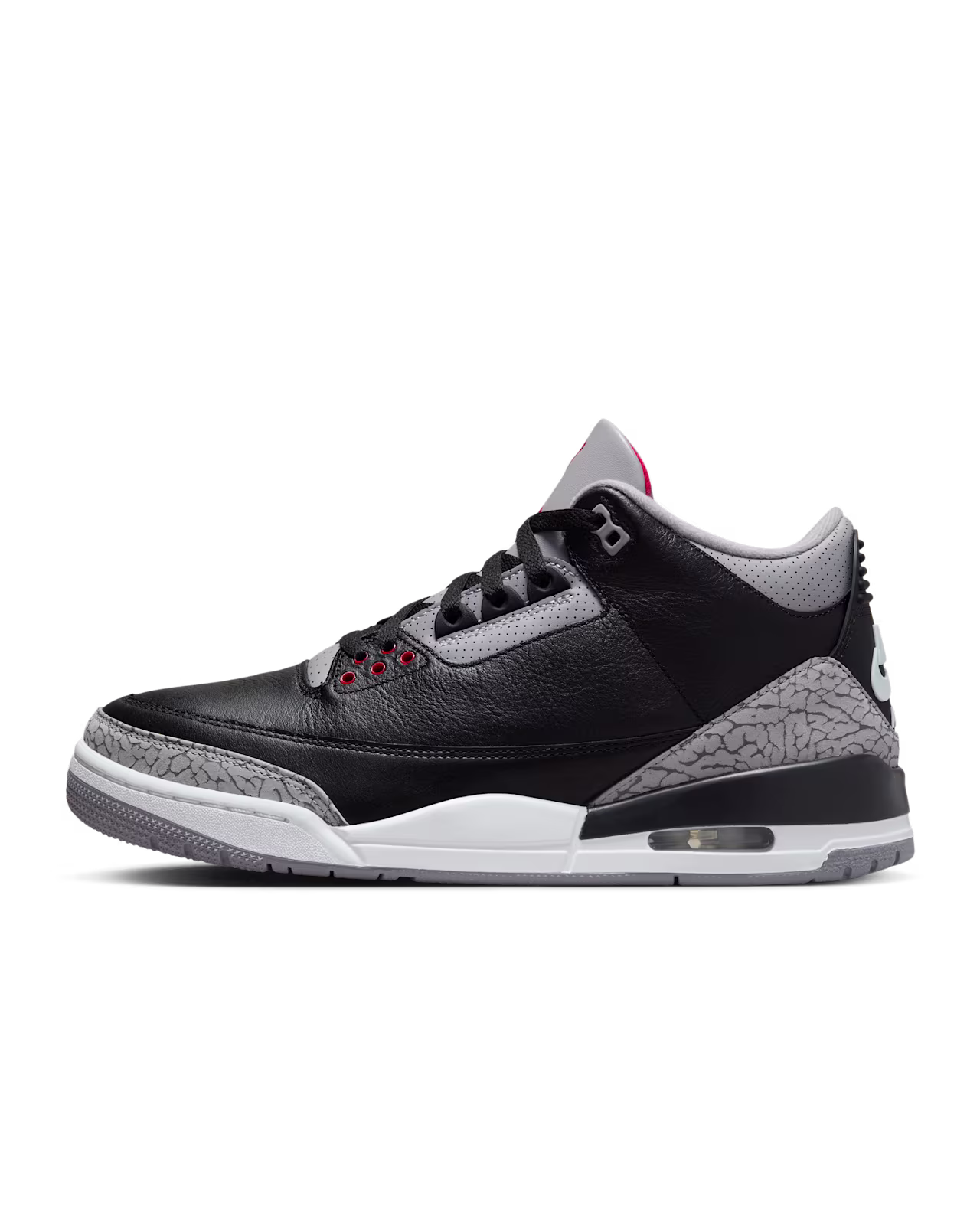 Jordan 3 Black Cement — Xotic Sneakers Chile