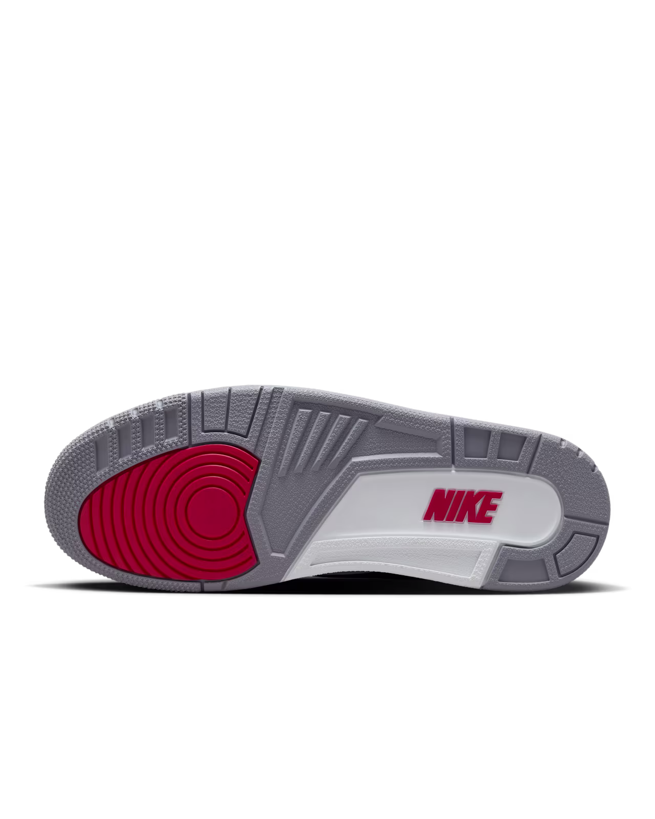 Jordan 3 Black Cement — Vista 2