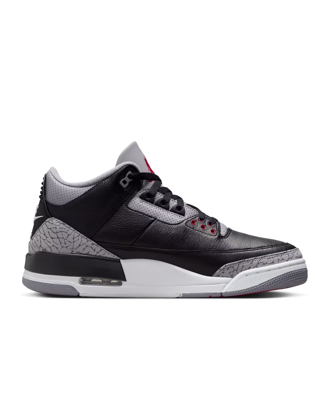 Jordan 3 Black Cement — Vista 3