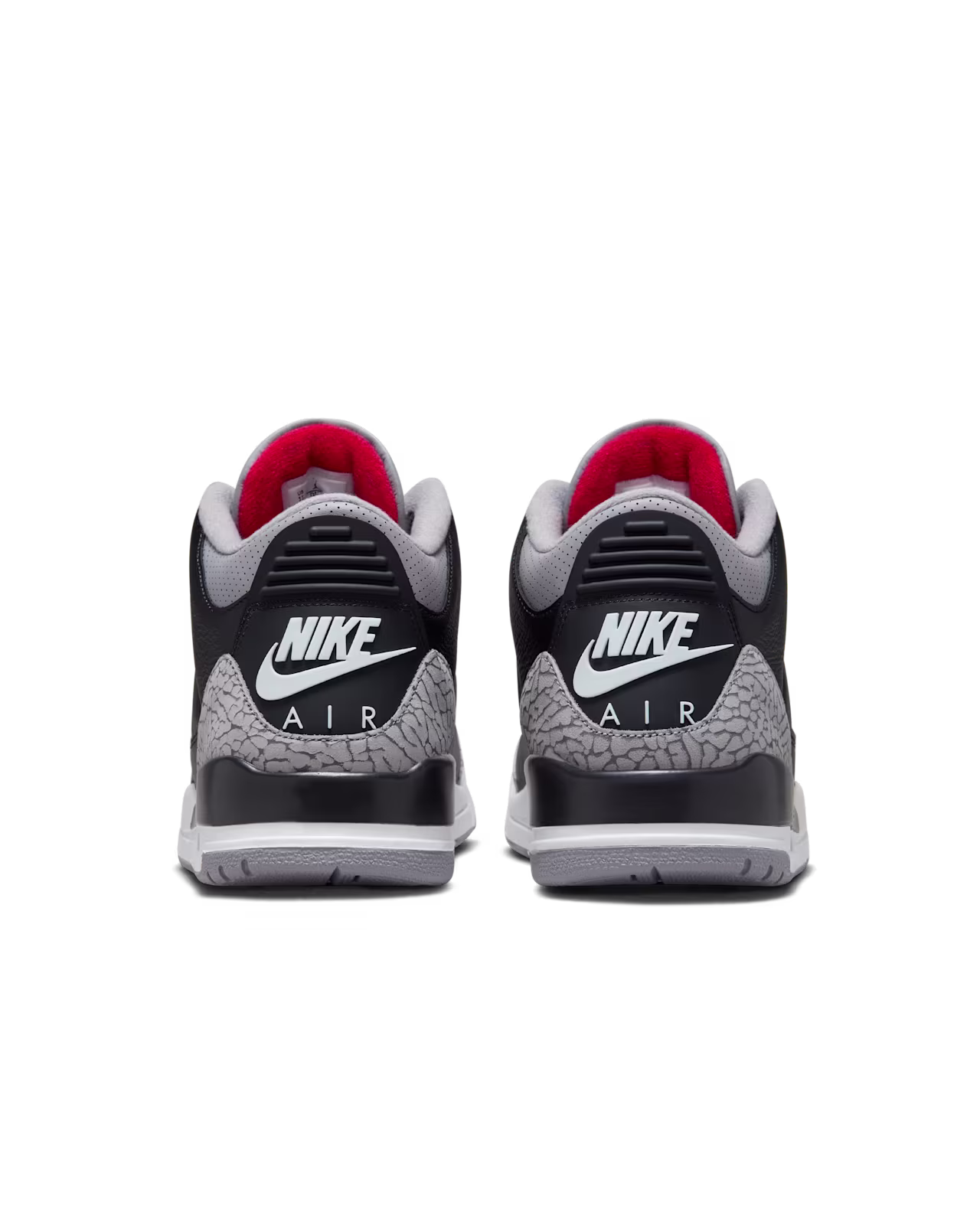 Jordan 3 Black Cement — Vista 5