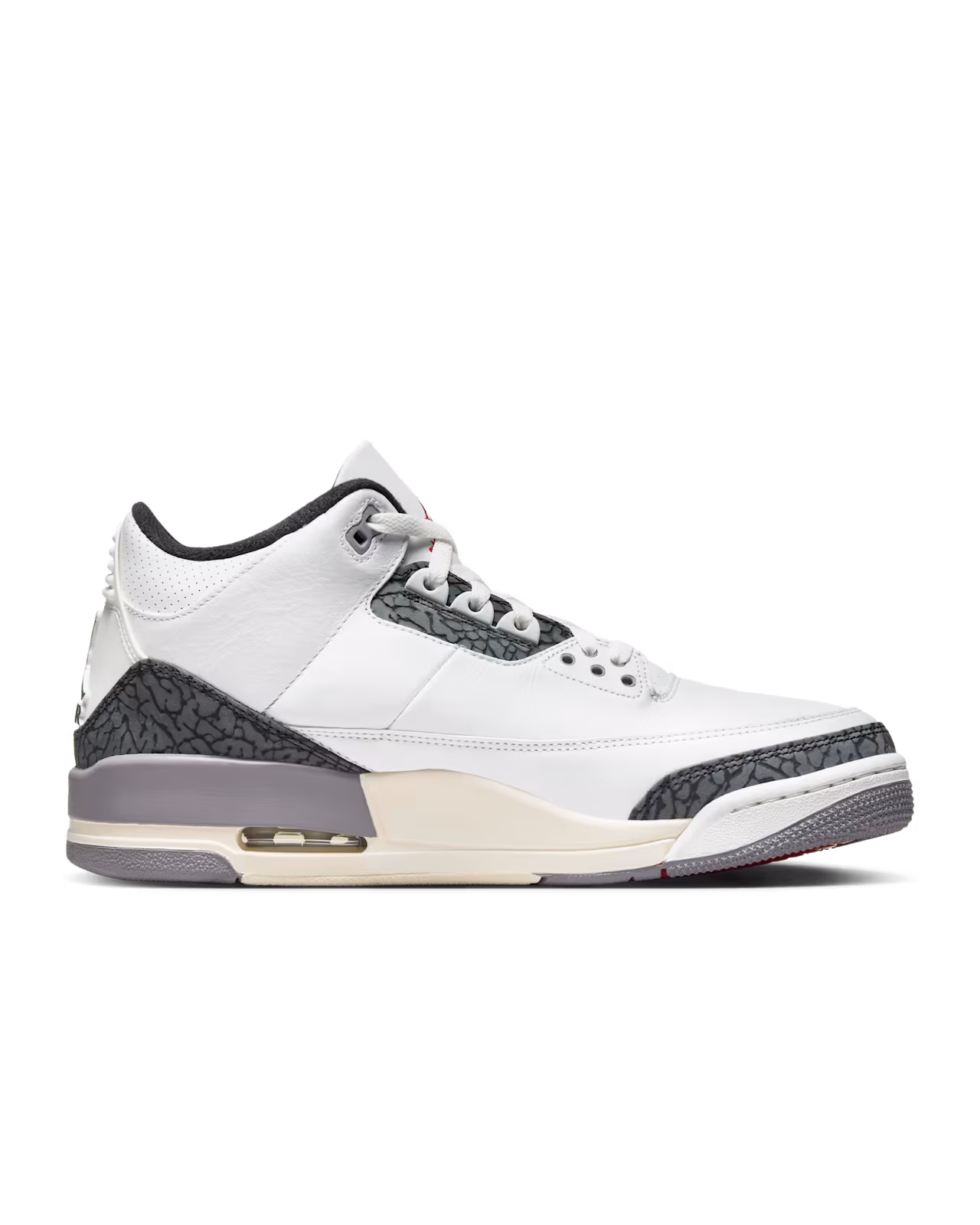 Jordan 3 Cement Grey — Vista 3