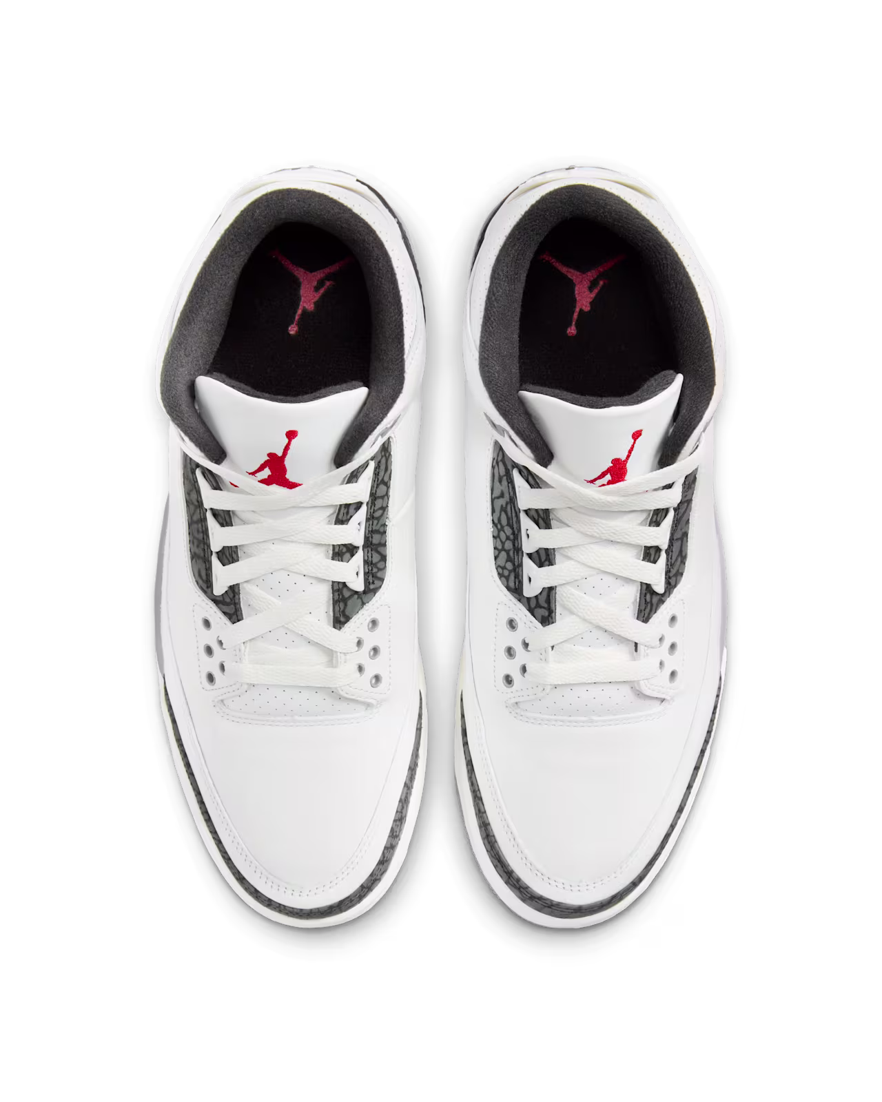 Jordan 3 Cement Grey — Vista 4