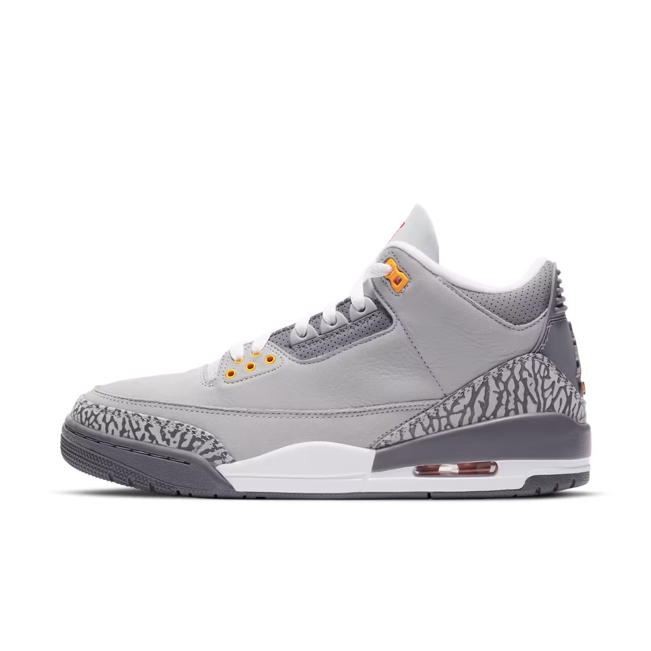 Jordan 3 Cool Grey — Vista 2
