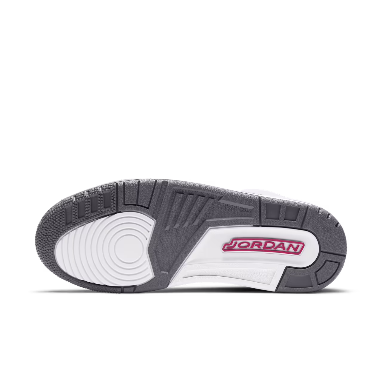 Jordan 3 Cool Grey — Vista 3