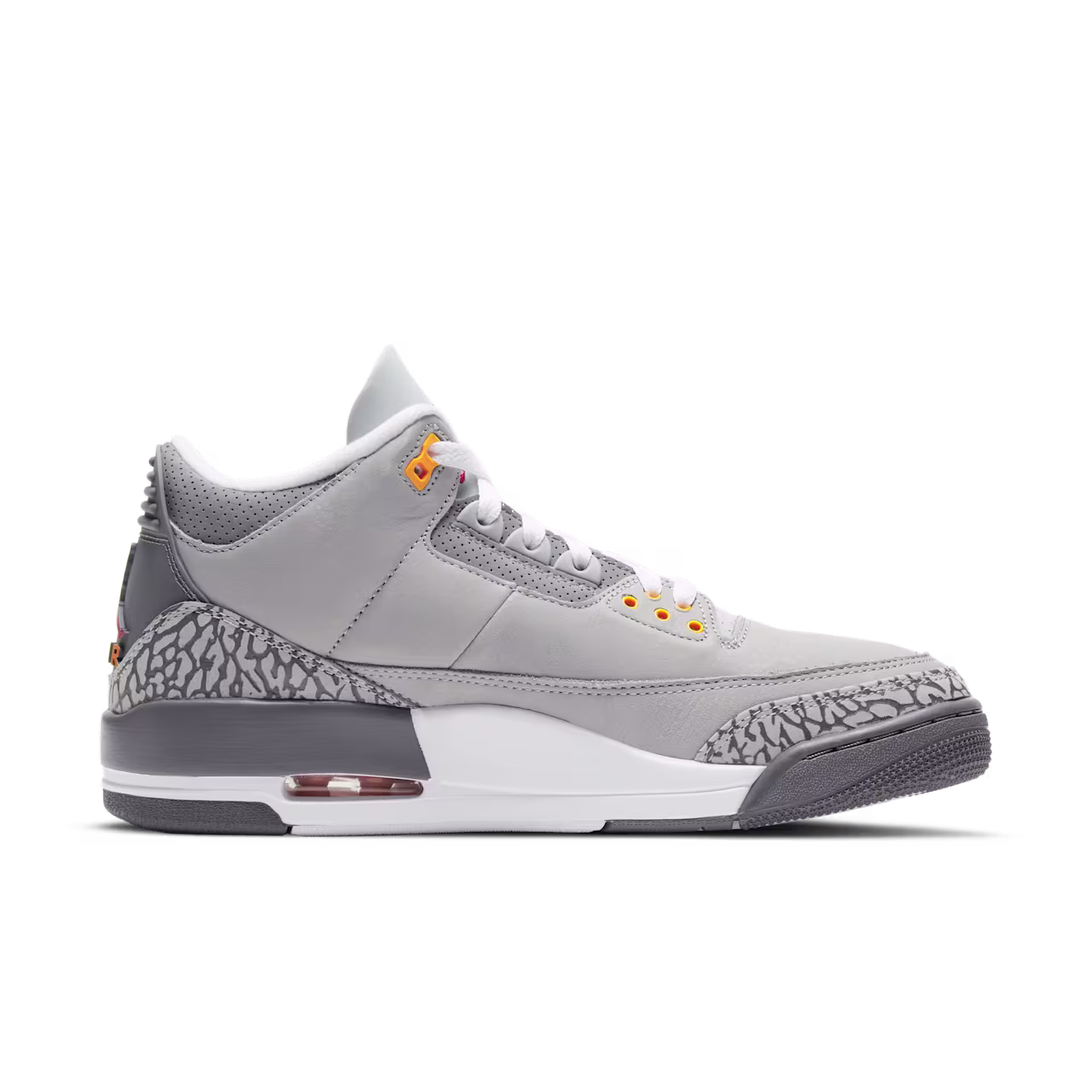 Jordan 3 Cool Grey — Vista 4