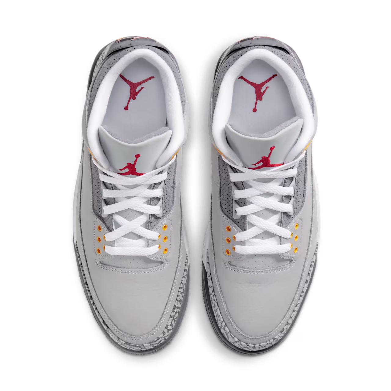 Jordan 3 Cool Grey — Vista 5