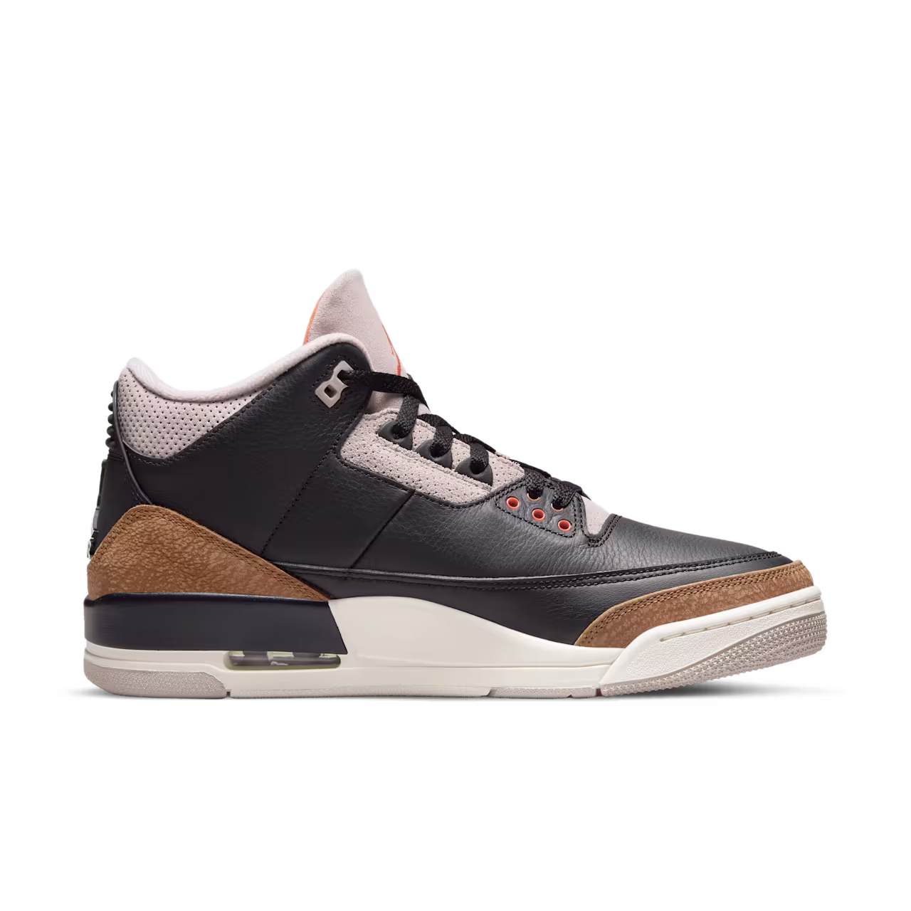 Jordan 3 Desert Elephant — Vista 3