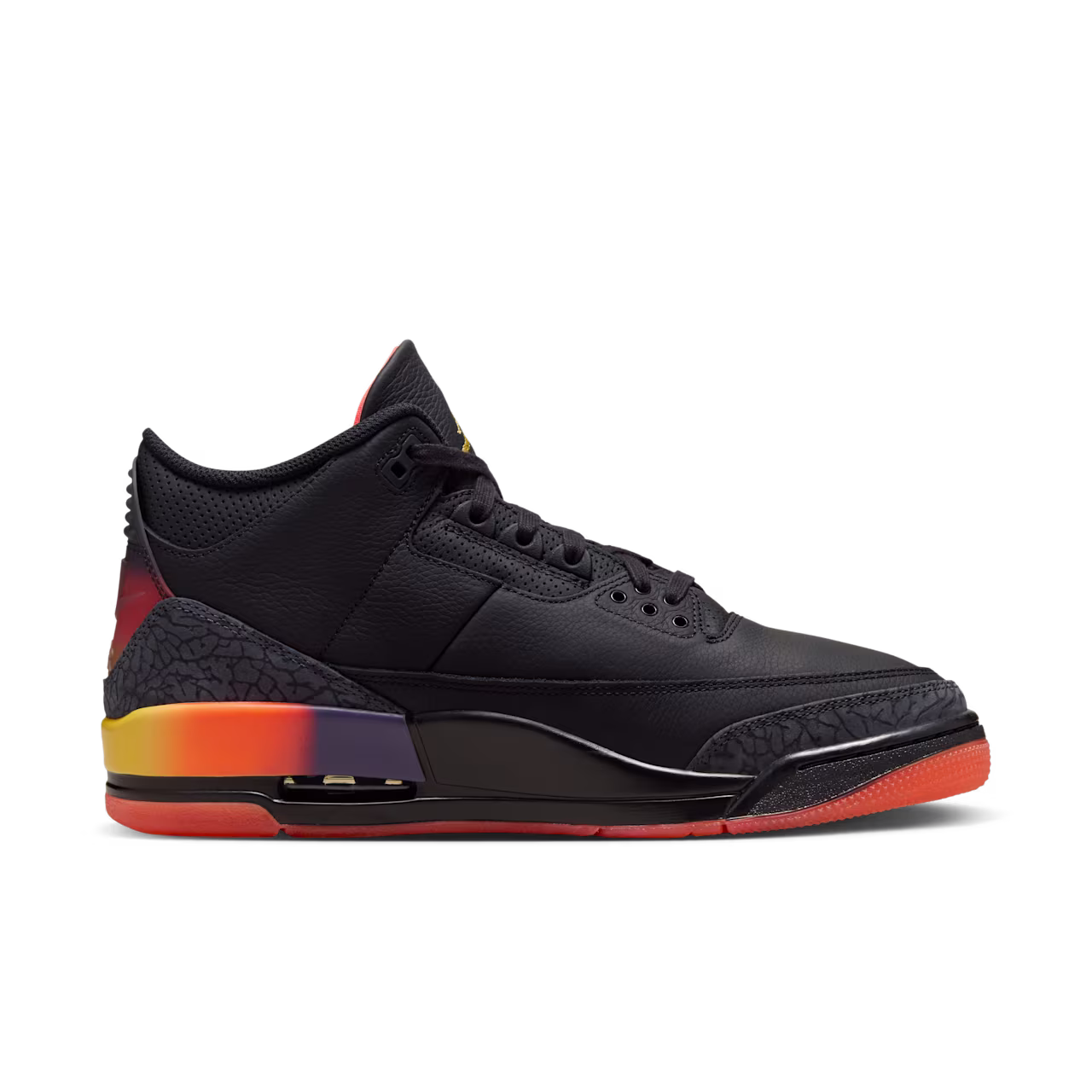 Jordan 3 J Balvin Rio — Vista 3