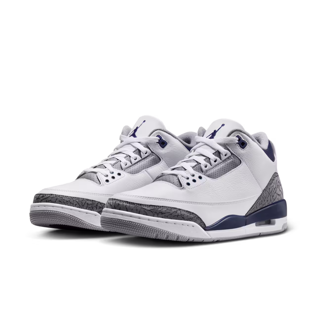 Jordan 3 Midnight Navy — Vista 6