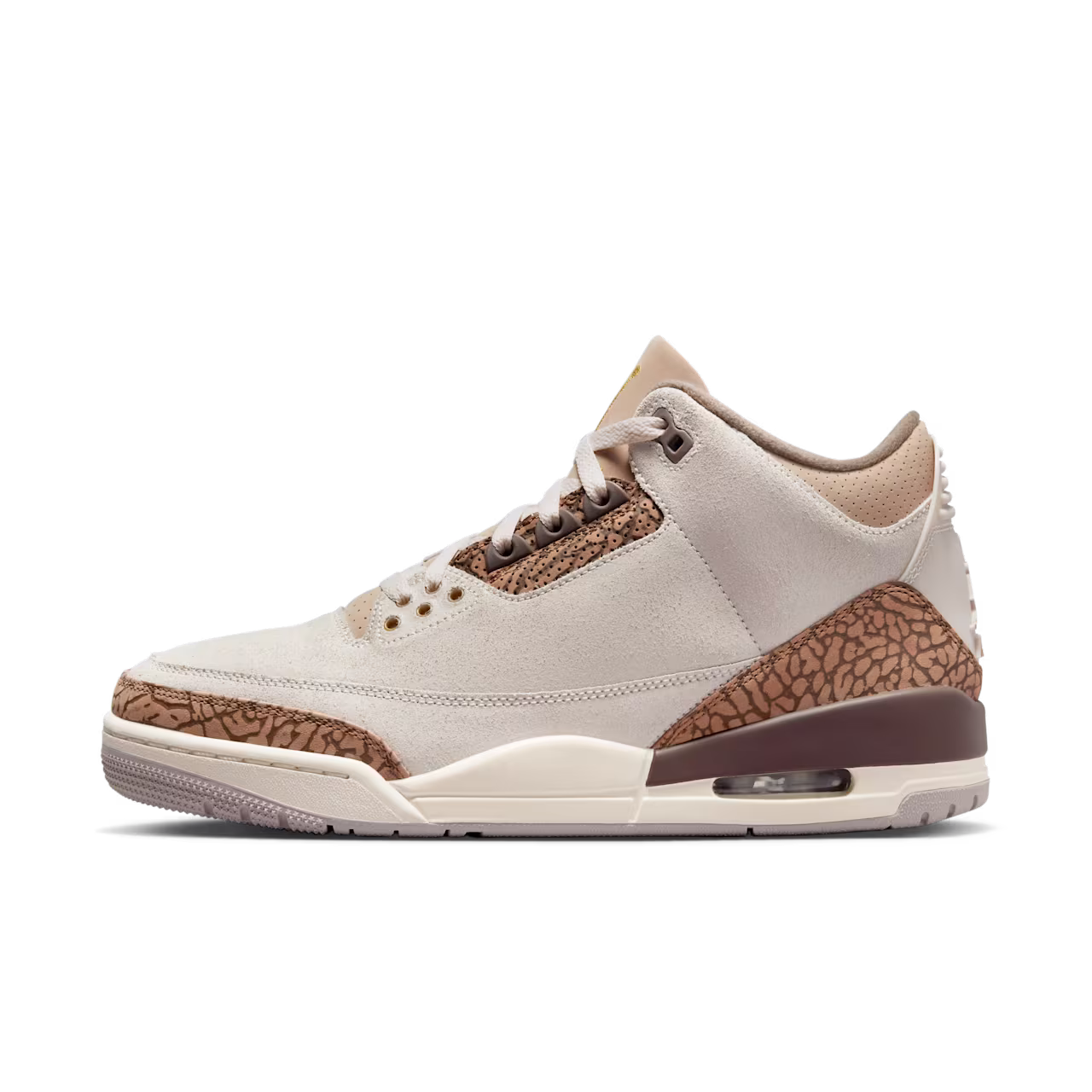 Jordan 3 Orewood Brown — Xotic Sneakers Chile