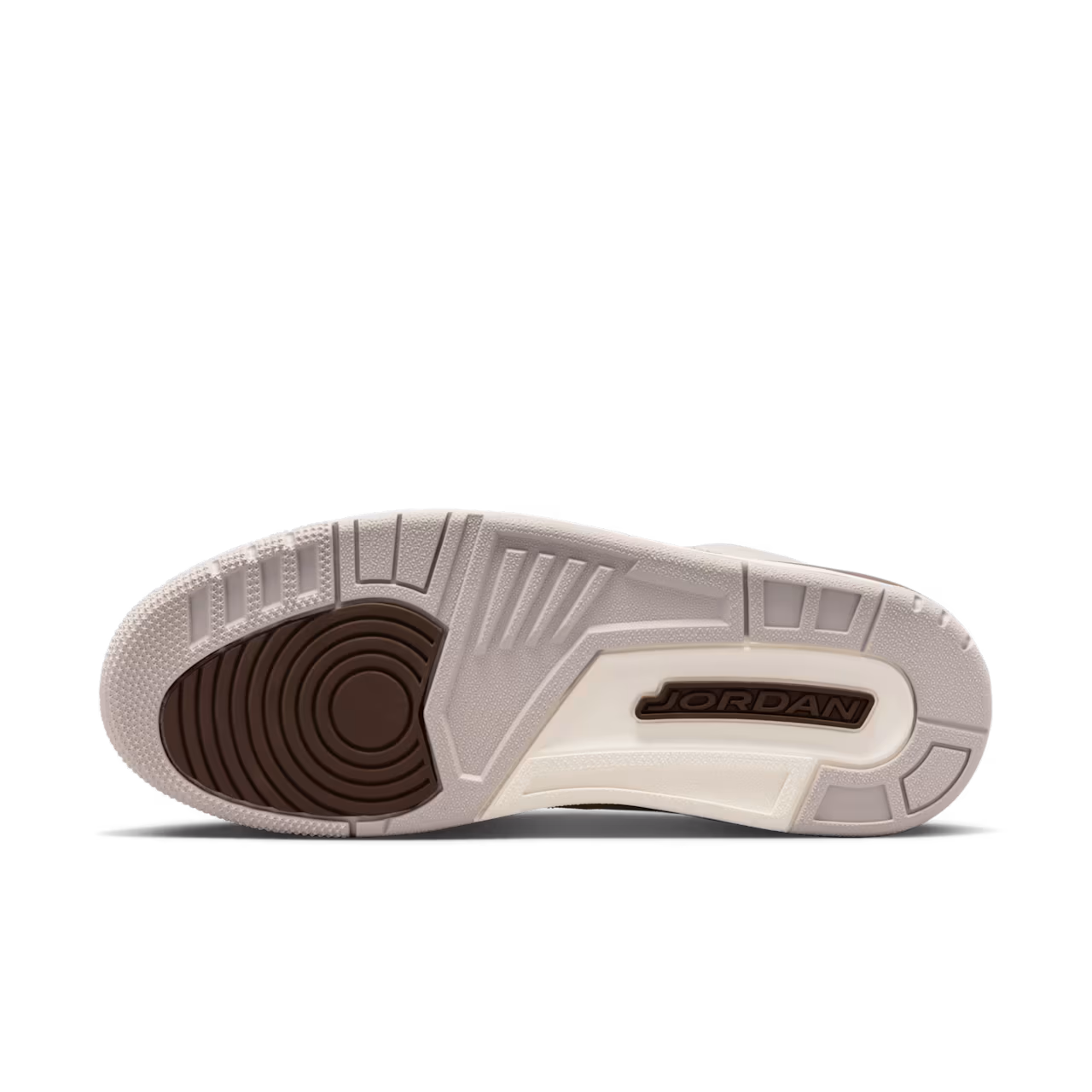 Jordan 3 Orewood Brown — Vista 2