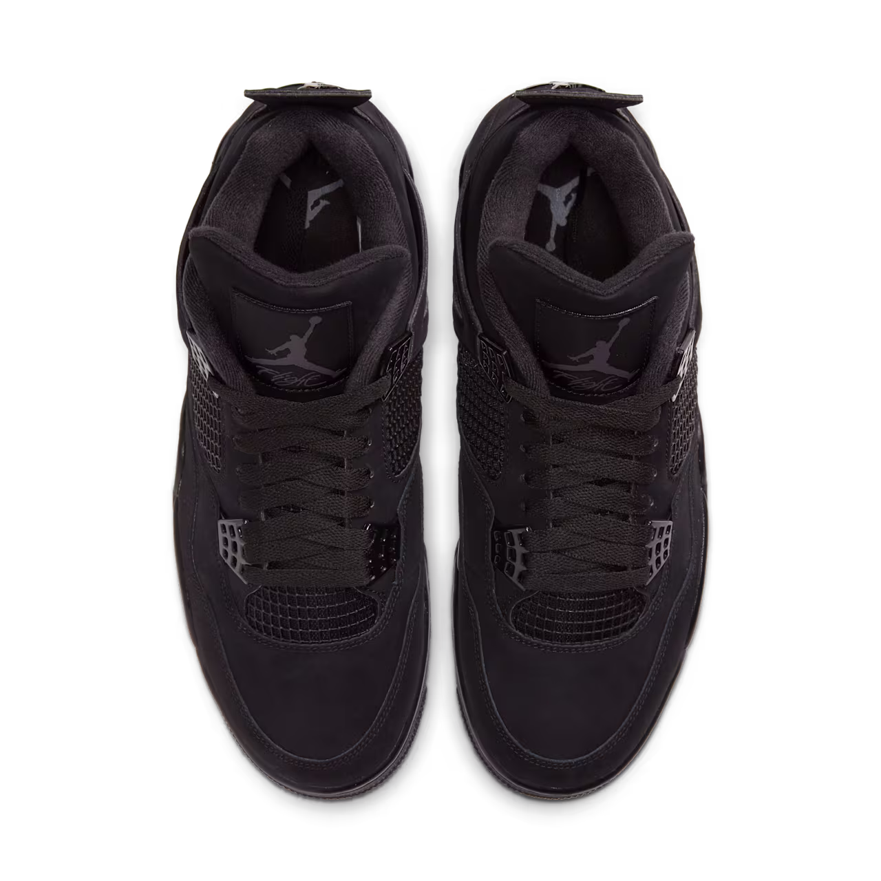 Jordan 4 Black Cat — Vista 4