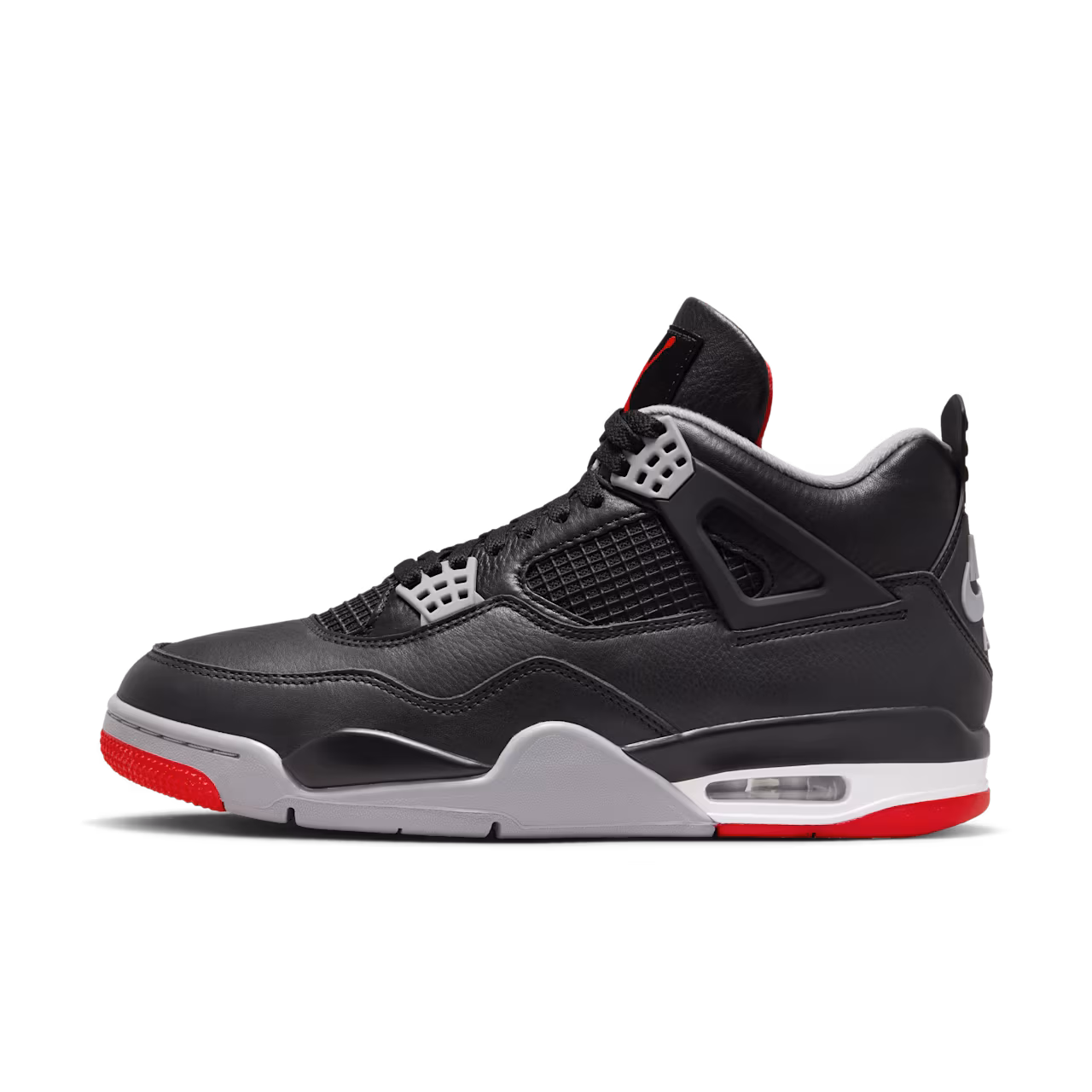 Jordan 4 Bred Reimagined — Xotic Sneakers Chile