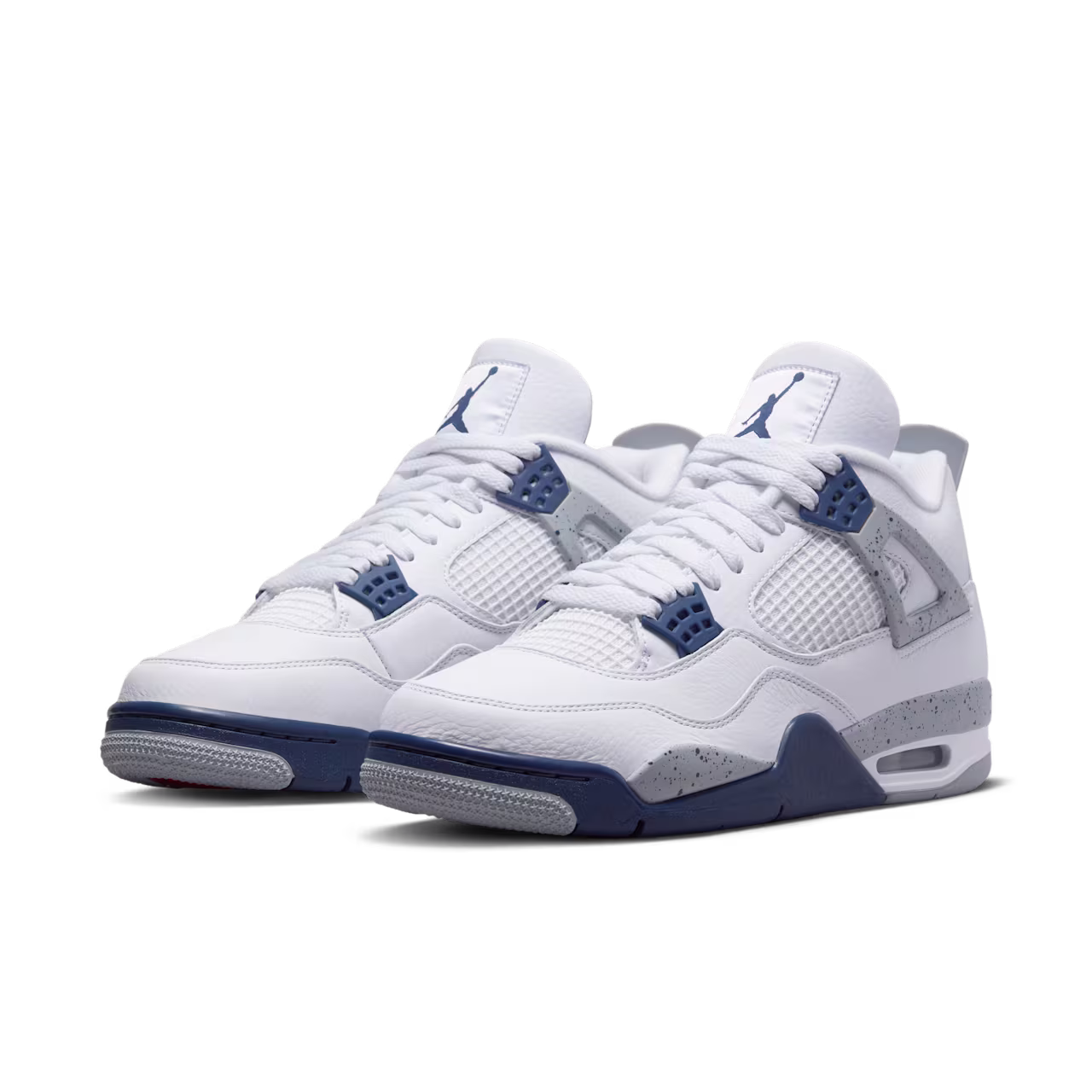 Jordan 4 Midnight Navy — Vista 6