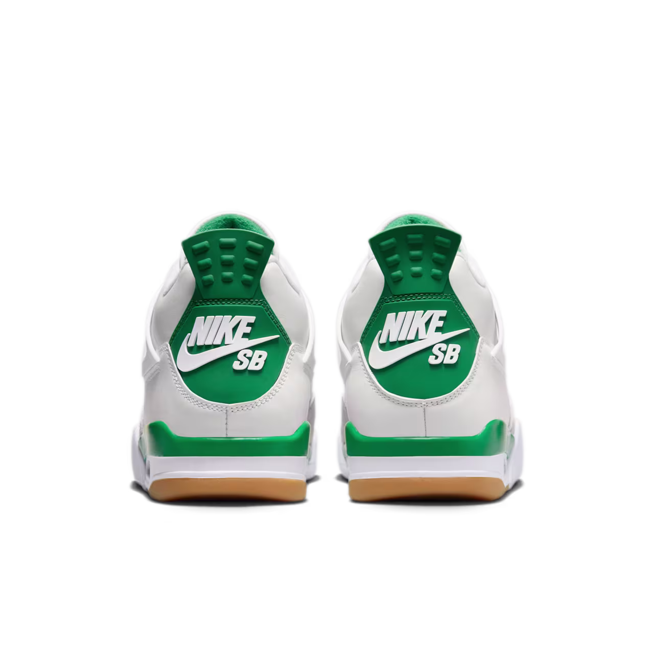 Jordan 4 SB Pine Green — Vista 5