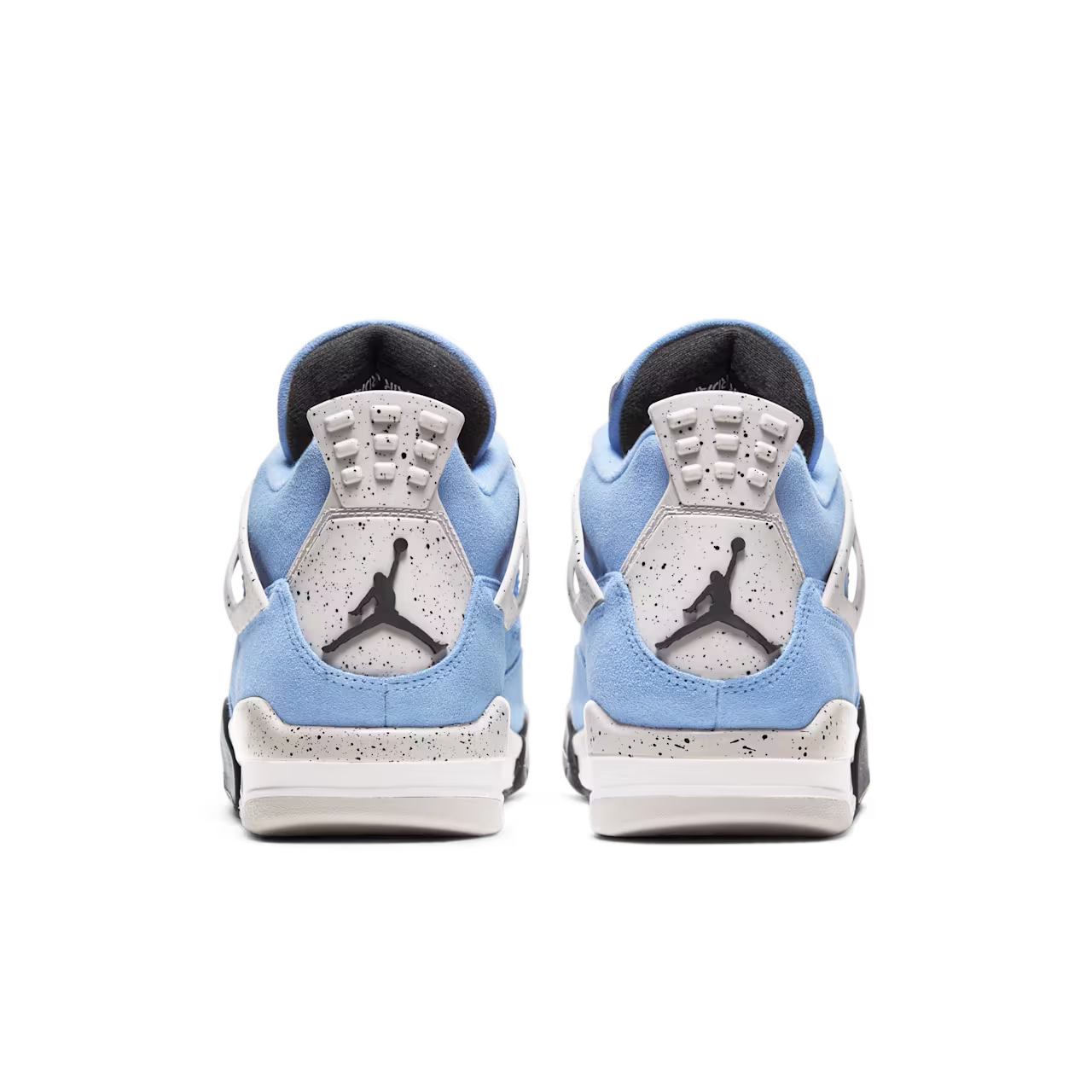 Jordan 4 University Blue — Vista 6