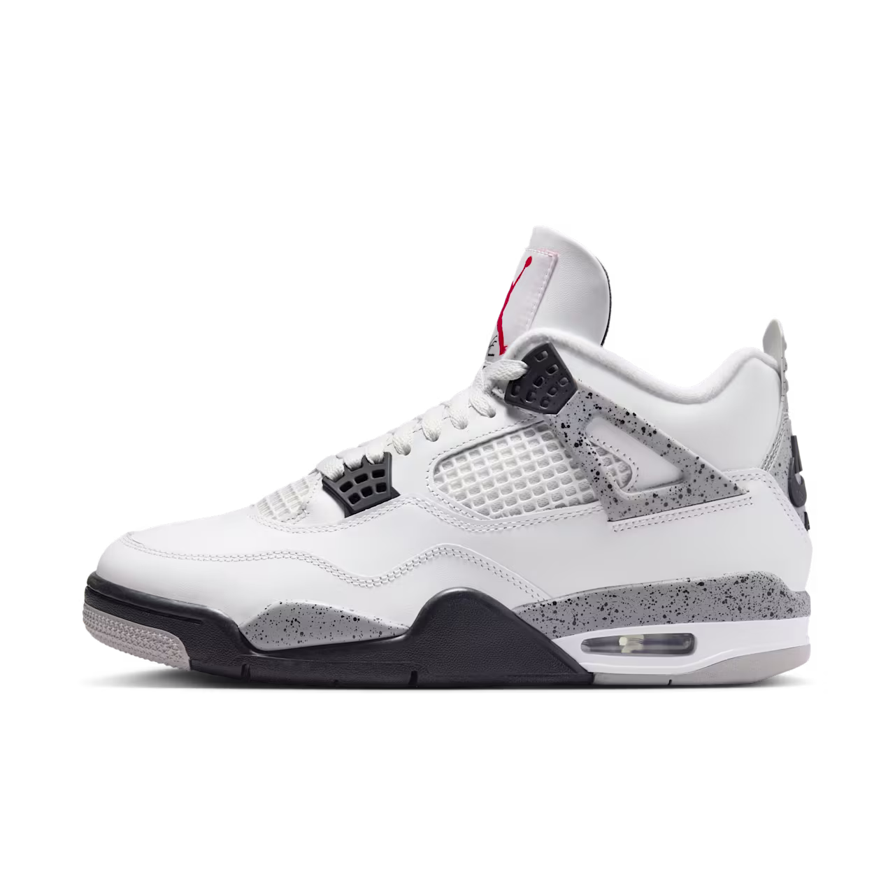 Jordan 4 White Cement — Xotic Sneakers Chile