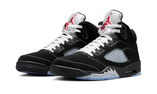 Jordan 5 Black Metallic Reimagined — Vista 2