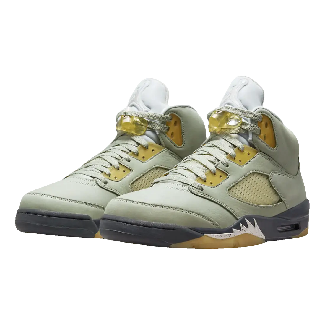 Jordan 5 Jade Horizon — Vista 2