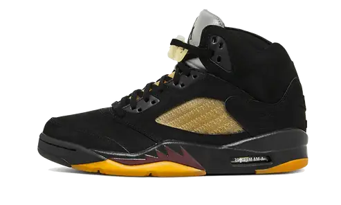 Jordan 5 A Ma Maniére Black — Xotic Sneakers Chile