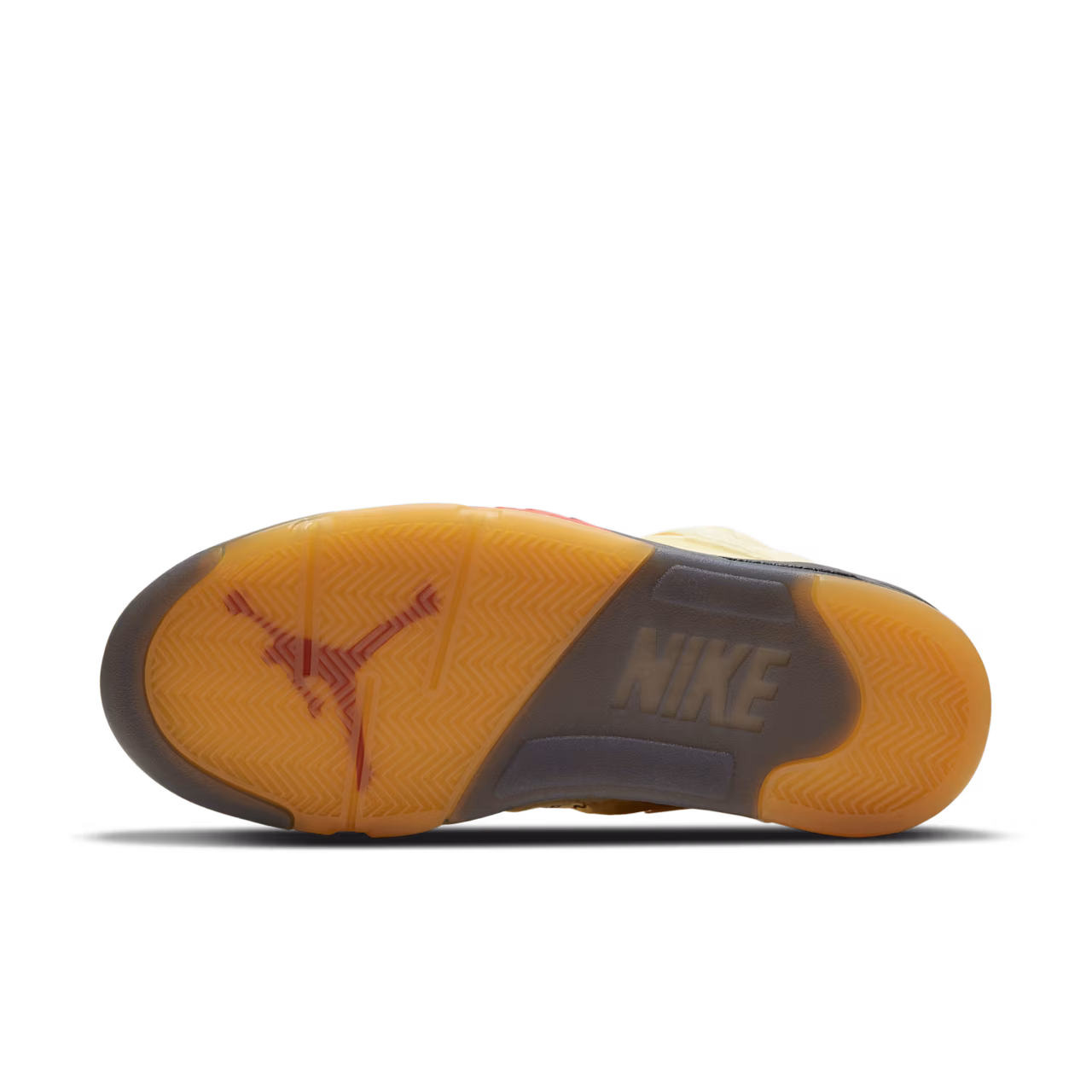 Jordan 5 Off-White Sail — Vista 2