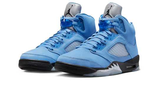 Jordan 5 UNC — Vista 2