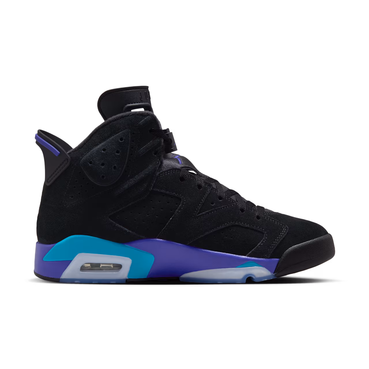 Jordan 6 Aqua — Vista 3