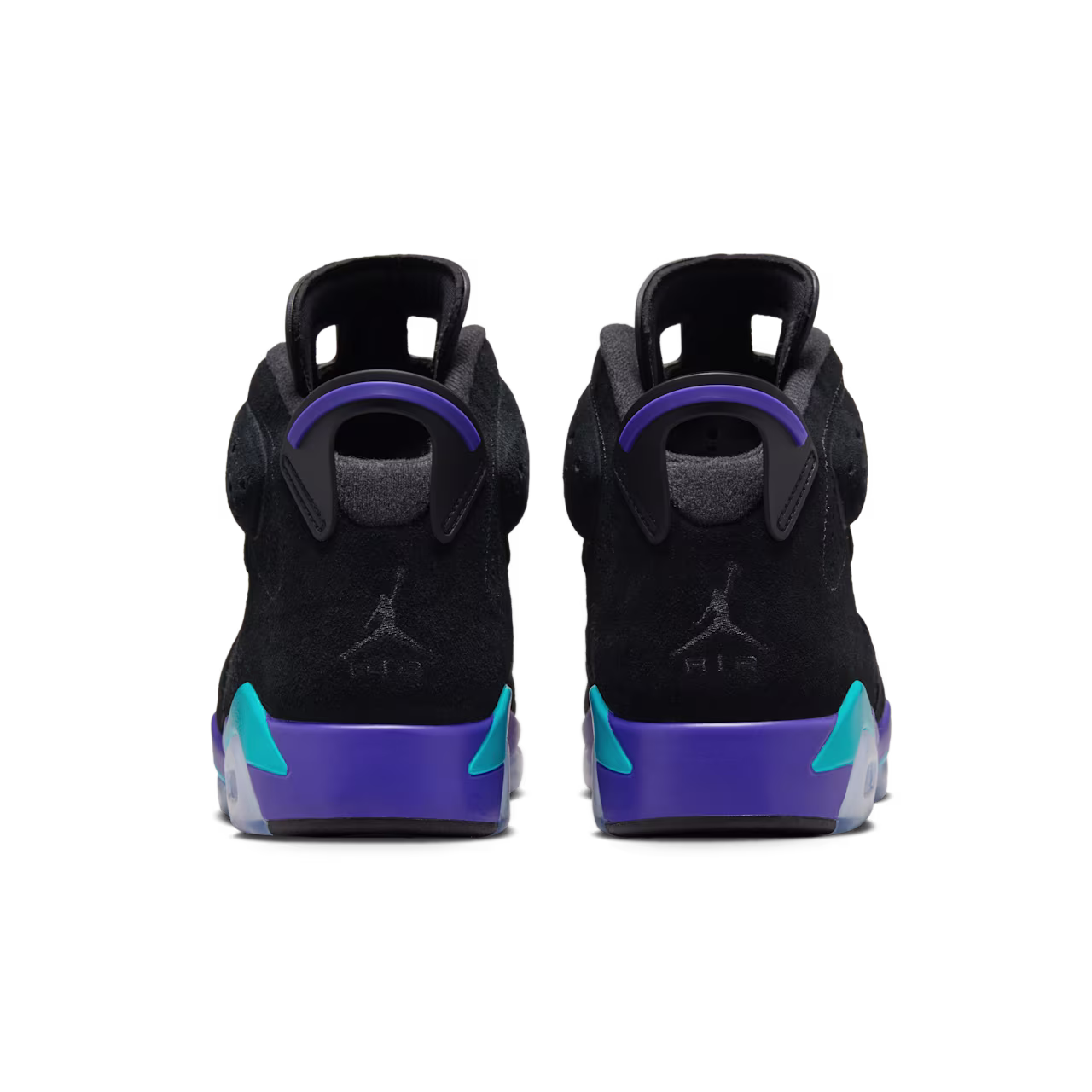 Jordan 6 Aqua — Vista 5