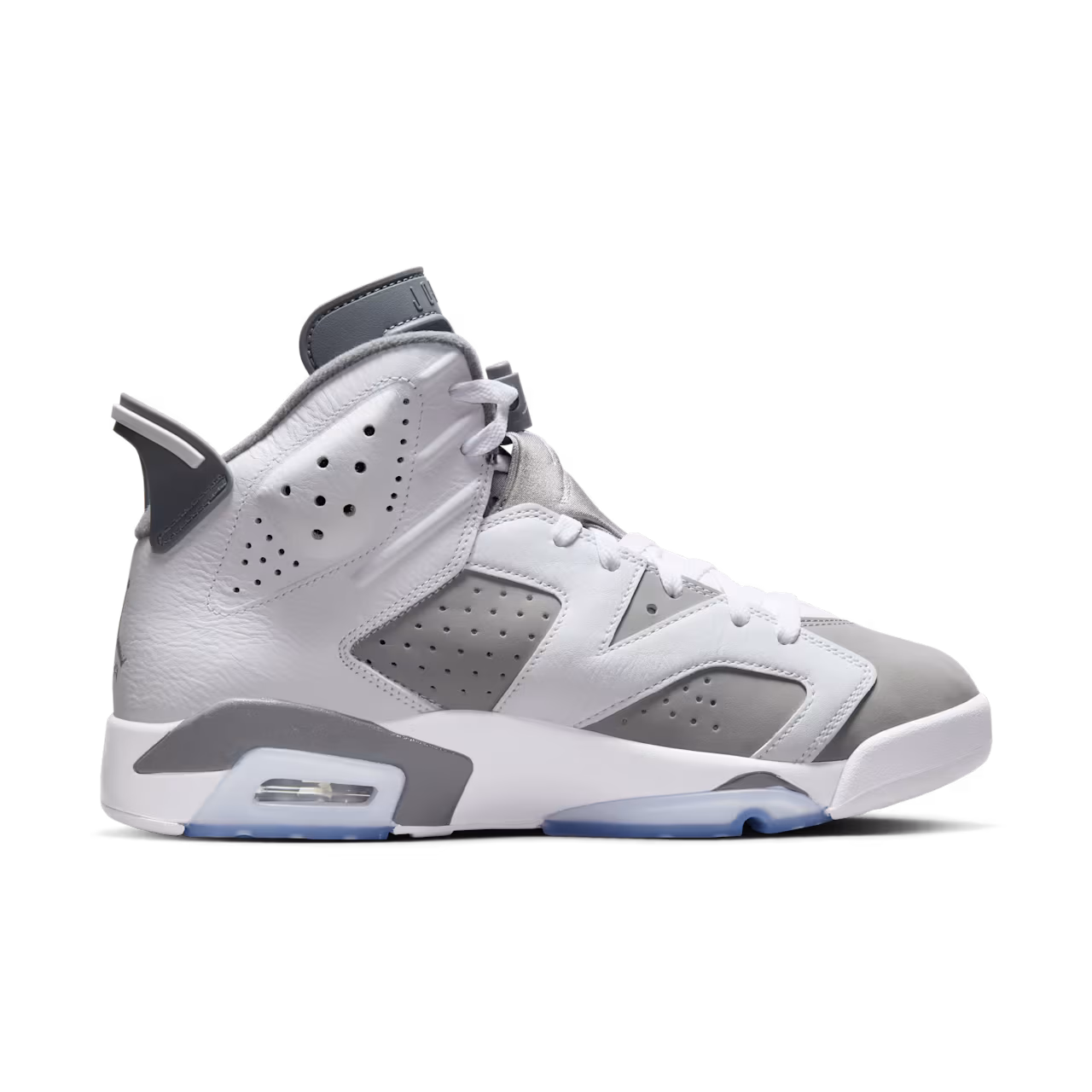 Jordan 6 Cool Grey — Vista 3