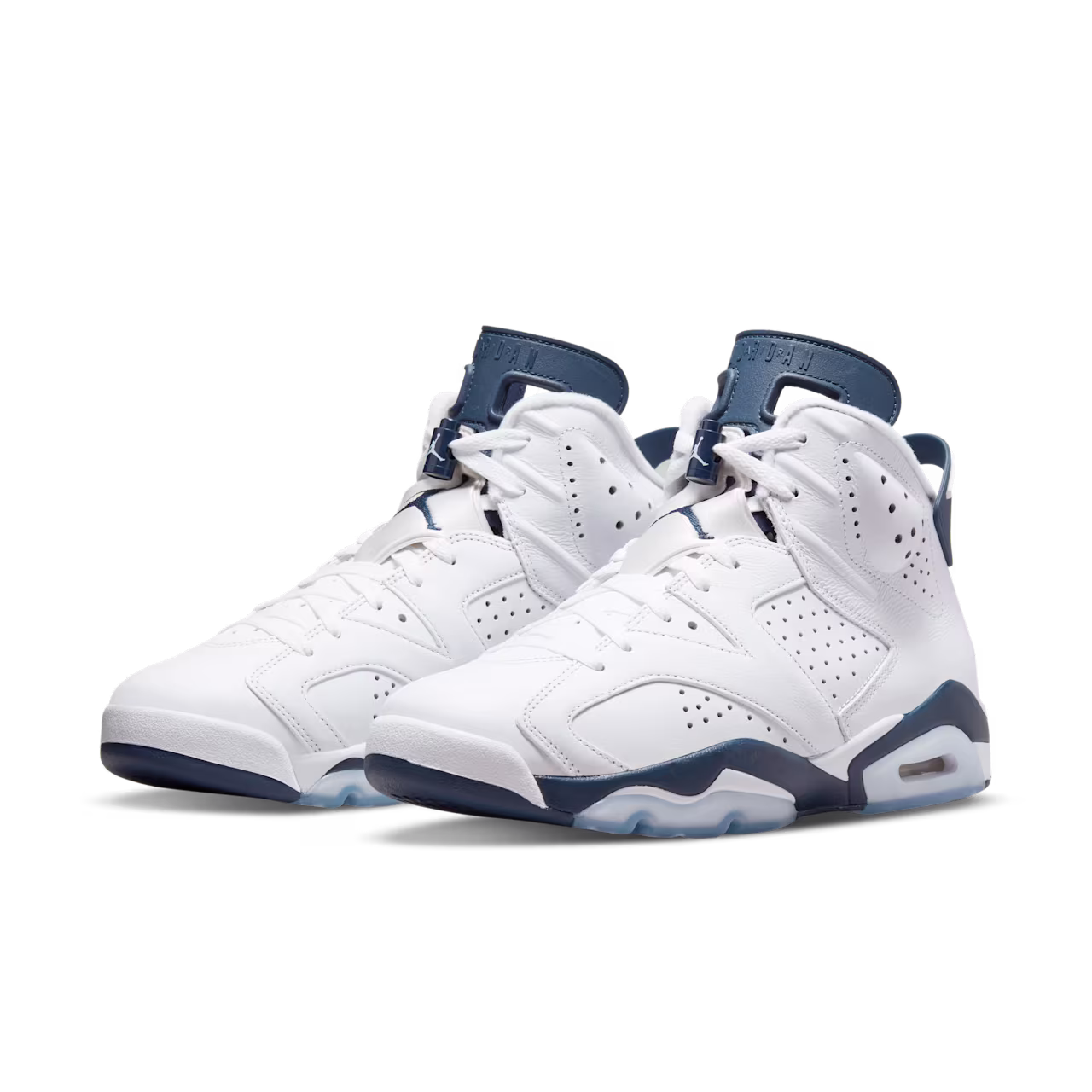 Jordan 6 Midnight Navy — Vista 6