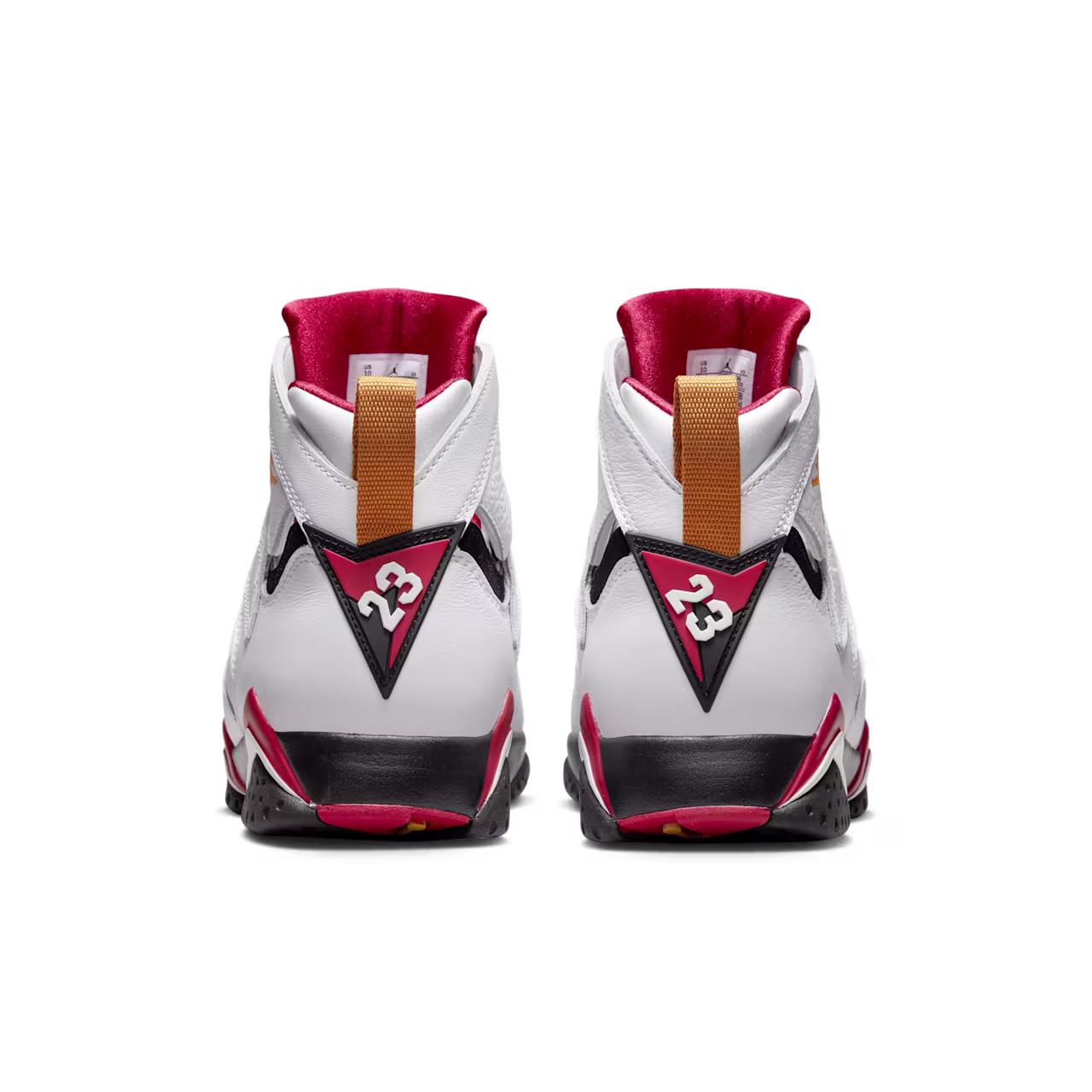 Jordan 7 Cardinal — Vista 5