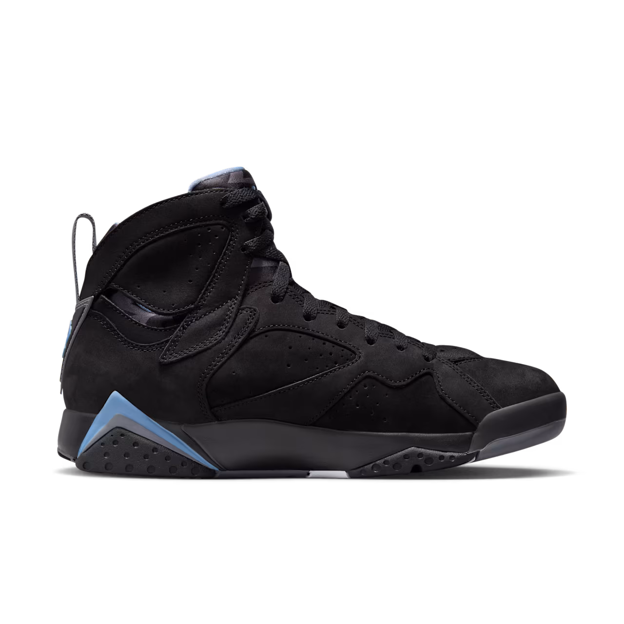 Jordan 7 Chambray — Vista 3